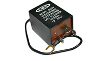 thumbnail image 2 of LED Flasher CEC Industries EF35L - 3 Terminal Electronic Turn 2 of 13