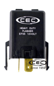 CEC Industries EF30WW Flasher 