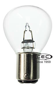 CE17 bulb
