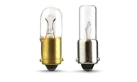 All Miniature Bayonet Base Incandescent Lamps 28V and above