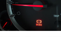Brake Warning Lamps
