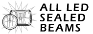 All LED Sealed Beam Lamps