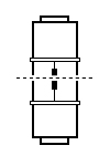 Miniature Cap Base