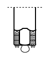 Glass Wedge Base